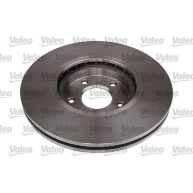 VALEO Bremsscheibe 197556