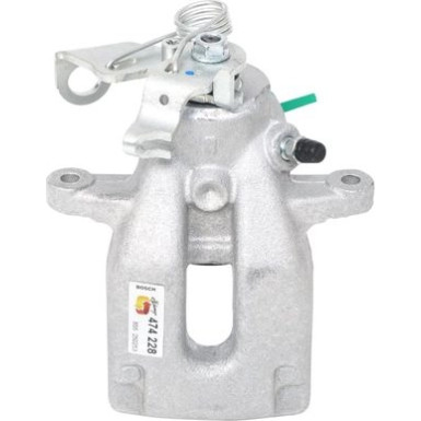 Bremssattel HA re | CITROEN,PEUGEOT | 0 986 474 228