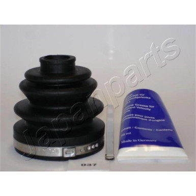 KB-037 Faltenbalgsatz, Antriebswelle