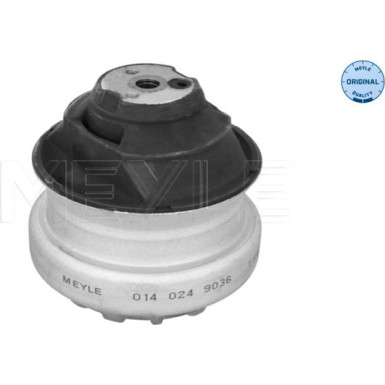 15 555 002 Lagerung Motor MERCEDES W124,W201 MEYLE-ORIGINAL: True to OE 140249036