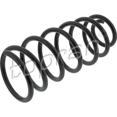 TOPRAN Fahrwerksfeder | 109528