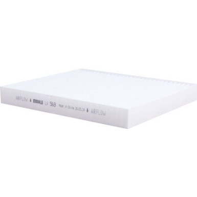 MAHLE Filter, Innenraumluft MAHLE Filter, Innenraumluft