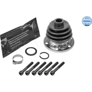 Faltenbalg, Antriebswelle Vw W/Z T3 100X21X100 MEYLE-ORIGINAL: True to OE 1004980045