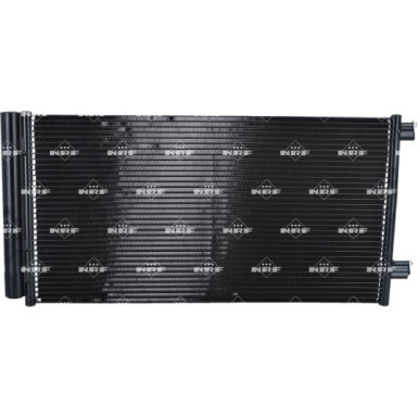 KONDENSATOR, KLIMAANLAGE EASY FIT NRF350439