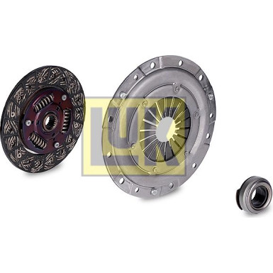 Kupplungssatz | DAIHATSU | 617 3006 60