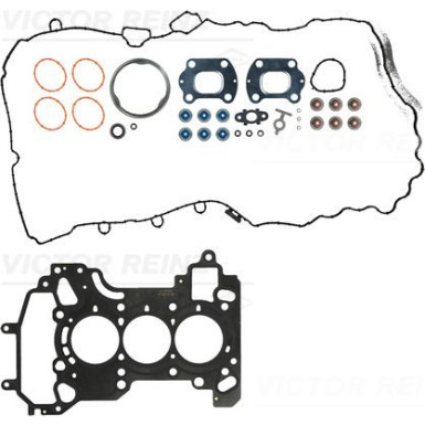 Dichtungssatz, Zylinderkopf | Opel | 02-10822-02