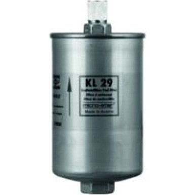 MAHLE Kraftstofffilter | KL 29