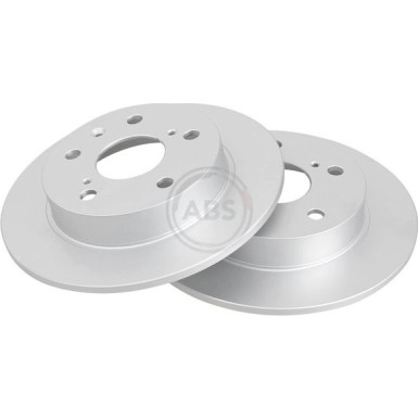 A.B.S. Bremsscheibe 18399 beschichtet