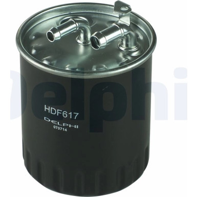 DELPHI Kraftstofffilter | HDF617