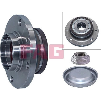 FAG Radlagersatz 713 6404 60