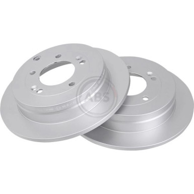 A.B.S. Bremsscheibe 18238 beschichtet