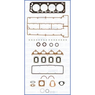 52226400 Dichtungssatz, Zylinderkopf FIBERMAX