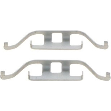 1 987 474 366 Zubehörsatz, Scheibenbremsbelag