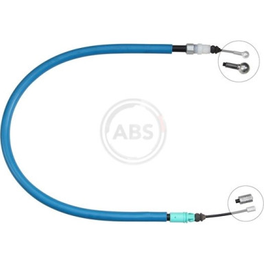 A.B.S. Handbremsseil Seilzug Festellbremse K13845 A.B.S. Handbremsseil Seilzug Festellbremse K13845