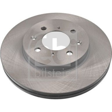FEBI BILSTEIN Bremsscheibe | 170705