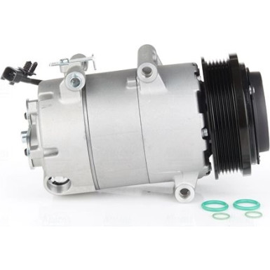 Kompressor PKW Ford Focus II 03 FIRST FIT 890090