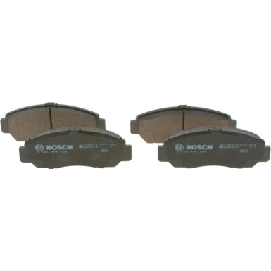 Bremsklötze | KIA Sorento 02-11 | 0 986 494 884