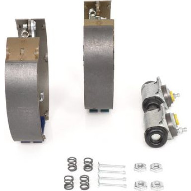 Bremsbacken RENAULT Clio, 5 KIT SUPERPRO 0 204 114 012