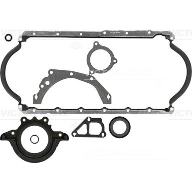 Kurbelgehäusesatz | FORD Fiesta,Ka 96 | 08-35541-01