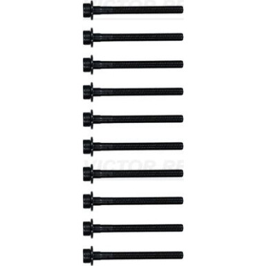ZK-Schraubensatz | FIAT MULTIPLA 186 00 | 14-35734-03