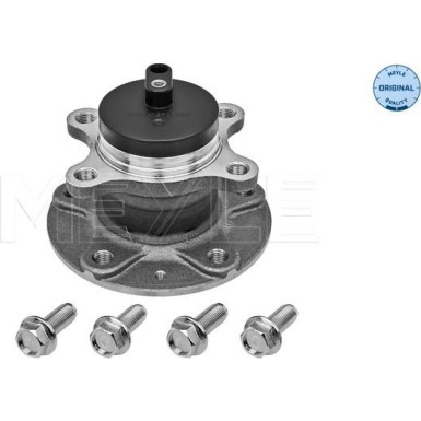 Radnabe MEYLE-ORIGINAL: True to OE 33-14 752 0004