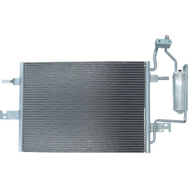 KAMOKA Kondensator, Klimaanlage 7800122