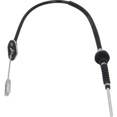 KAMOKA Seilzug, Kupplungsbetätigung