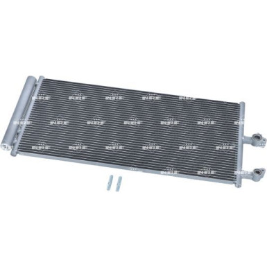 Kondensator, Klimaanlage EASY FIT 350470