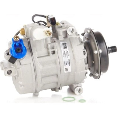 NISSENS Kompressor 890635 FIRST FIT