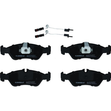 KAMOKA Bremsbelagsatz, Scheibenbremse JQ101164