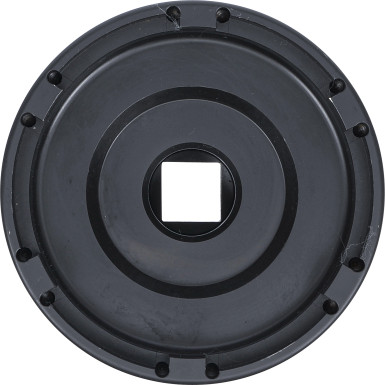 BGS Antriebswellen-Nutmuttern-Schlüssel | für MAN & Mercedes LKW's | 101.5 x 110 mm | 6992
