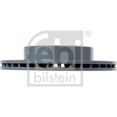 FEBI BILSTEIN Bremsscheibe | 12137
