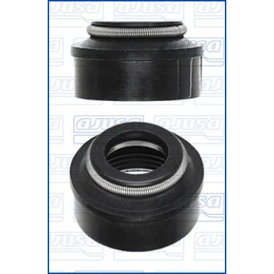 AJUSA Dichtring, Ventilschaft 12001100