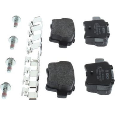 Bremsklötze | FIAT,OPEL | 0 986 494 222