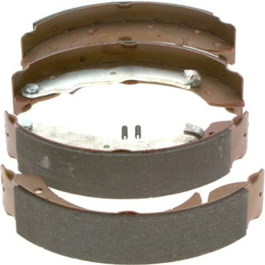 0 986 487 327 Bremsbackensatz 0 986 487 327 Bremsbackensatz