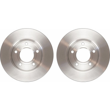 Bremsscheibe Mazda Vol. 3 DF4419