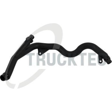 TRUCKTEC AUTOMOTIVE Wasserschlauch 08.40.126 TRUCKTEC AUTOMOTIVE Wasserschlauch 08.40.126