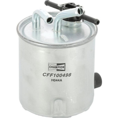 CHAMPION Kraftstofffilter CFF100498