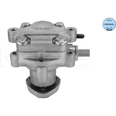 Servopumpe Vw T5 1.9 Tdi/2.0 03- Crafter 06 MEYLE-ORIGINAL: True to OE 1146310038