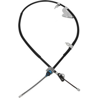 1190222 Seilzug, Feststellbremse