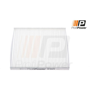 PROFIPOWER Filter, Innenraumluft | 4F0029