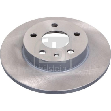 FEBI BILSTEIN Bremsscheibe | 43809