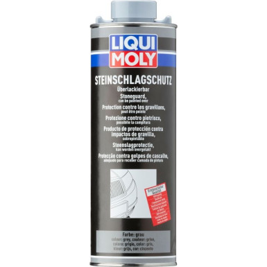 Liqui Moly Steinschlagschutz grau 1 l | 1L Dose Blech Liqui Moly Steinschlagschutz grau 1 l | 1L Dose Blech