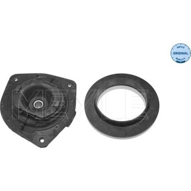 Lager - Radaufhängung. Nissan P. Qashqai 07- Le Kpl. Mit Lager MEYLE-ORIGINAL-KIT: Better solution for you 36-14 641 0001