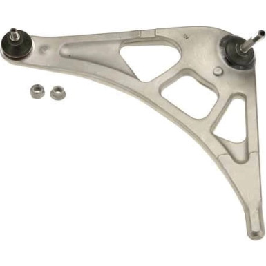 JTC1366 Lenker, Radaufhängung