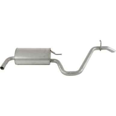 52 / Endschalldämpfer | KIA Ceed 06 | 25316 52 / Endschalldämpfer | KIA Ceed 06 | 25316