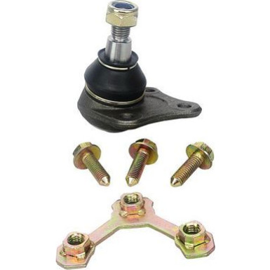 D110056 Trag-/Führungsgelenk