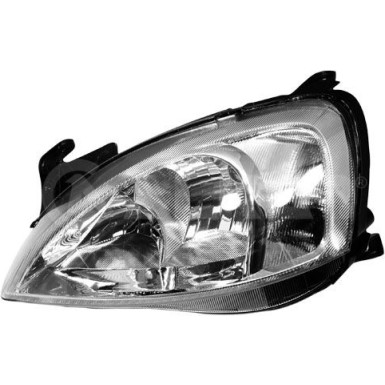 ALKAR Hauptscheinwerfer 2742420