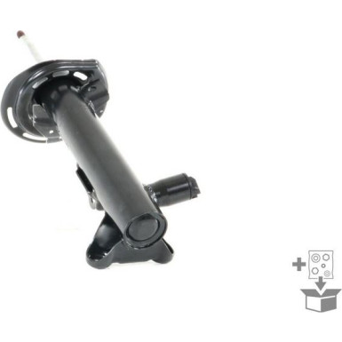 MONROE Ride Sense VA re | MERCEDES C 08 | C2508R