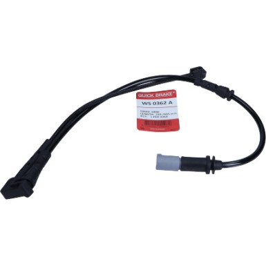 WS 0362 A Warnkontakt, Bremsbelagverschleiß